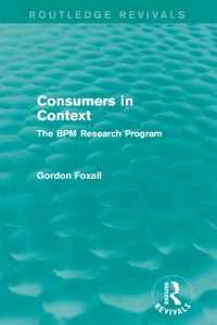 Cover Consumers in Context