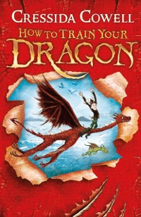 Cover How to Train Your Dragon
