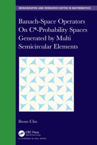 Cover Banach-Space Operators On C*-Probability Spaces Generated by Multi Semicircular Elements