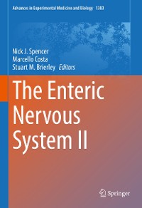 Cover The Enteric Nervous System II