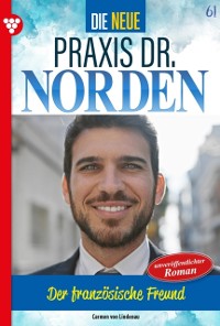 Cover Der franzosische Freund