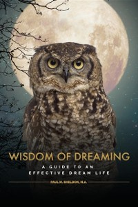 Cover Wisdom of Dreaming : A guide to an effective dream life