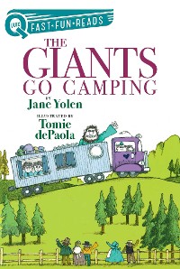 Cover Giants Go Camping