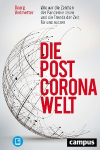 Cover Die Post-Corona-Welt