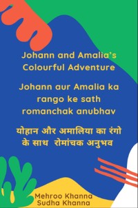 Cover Johann and Amalia's Colourful Adventure