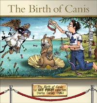 Cover Birth of Canis