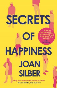 Cover Secrets of Happiness