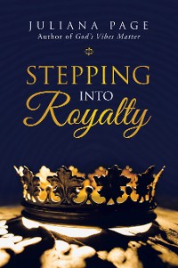 Cover Stepping into Royalty