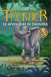 Cover Le avventure di Thunder