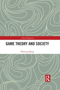 Cover Game Theory and Society