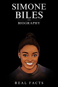 Cover Simone Biles Biography