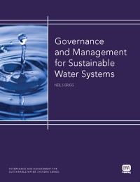 Cover Governance and Management for Sustainable Water Systems