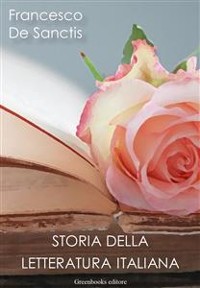 Cover Storia della letteratura italiana