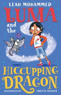 Cover Luma and the Hiccupping Dragon