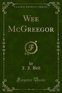 Cover Wee McGreegor