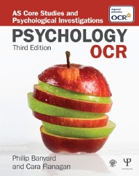 Cover OCR Psychology