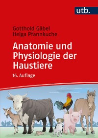 Cover Anatomie und Physiologie der Haustiere