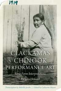 Cover Clackamas Chinook Performance Art