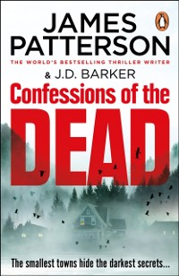 Cover Confessions of the Dead