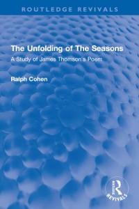 Cover The Unfolding of The Seasons