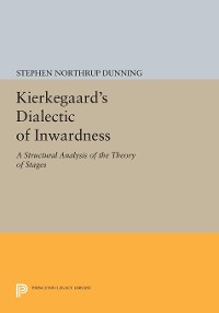Cover Kierkegaard's Dialectic of Inwardness