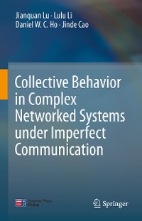 Cover Collective Behavior in Complex Networked Systems under Imperfect Communication