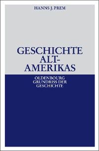 Cover Geschichte Altamerikas