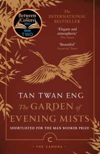Cover Garden of Evening Mists