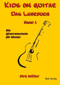 Cover Kids on guitar Das Lehrbuch