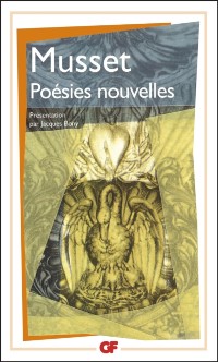 Cover Poésies nouvelles