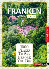 Cover 1000 Places To See Before You Die - Franken