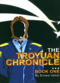 Cover Troyuan Chronicles...Book 1
