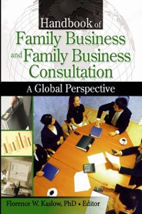 Cover Handbook of Family Business and Family Business Consultation