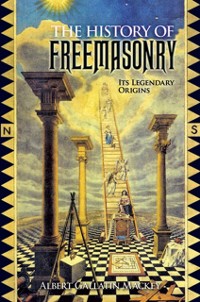 Cover History of Freemasonry