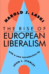 Cover The Rise of European Liberalism