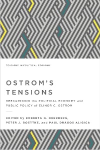 Cover Ostrom's Tensions