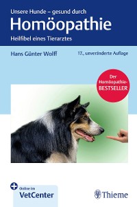 Cover Unsere Hunde - gesund durch Homöopathie