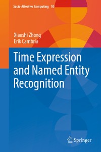 Cover Time Expression and Named Entity Recognition