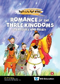 Cover ROMANCE OF THE THREE KINGDOMS: STRATEGIES AND RUSES