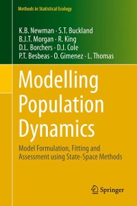 Cover Modelling Population Dynamics