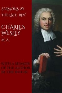 Cover Sermons by the Late Rev. Charles Wesley