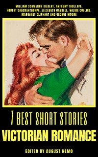 Cover 7 best short stories - Victorian Romance