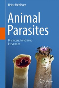 Cover Animal Parasites