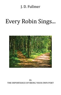 Cover Every Robin Sings...
