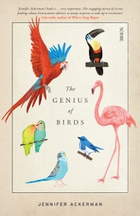 Cover Genius of Birds