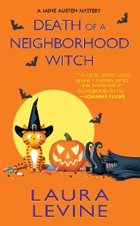 Cover Death of a Neighborhood Witch