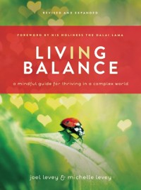 Cover Living in Balance