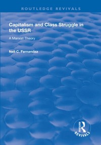 Cover Capitalism and Class Struggle in the USSR