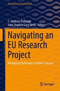 Cover Navigating an EU Research Project