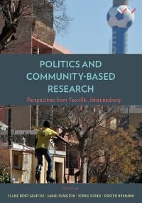 Cover Politics and Community-Based Research